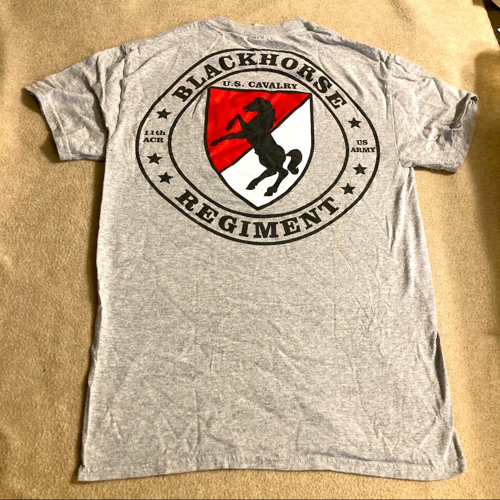 Blackhorse Tshirt Size S
